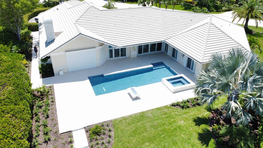 Living Pools