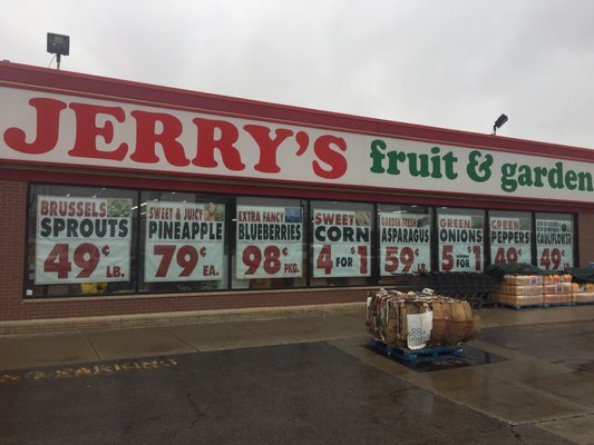 jerrys fruit garden 7901 n milwaukee ave niles il grocers health foods mapquest - Jerrys Fruit And Garden jerrys fruit garden 7901 n milwaukee ave niles il grocers health foods mapquest - Jerrys Fruit And Garden