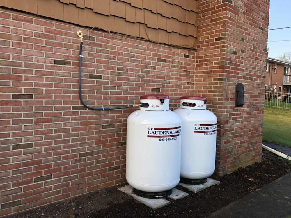 image of business EF Laudenslager, Inc