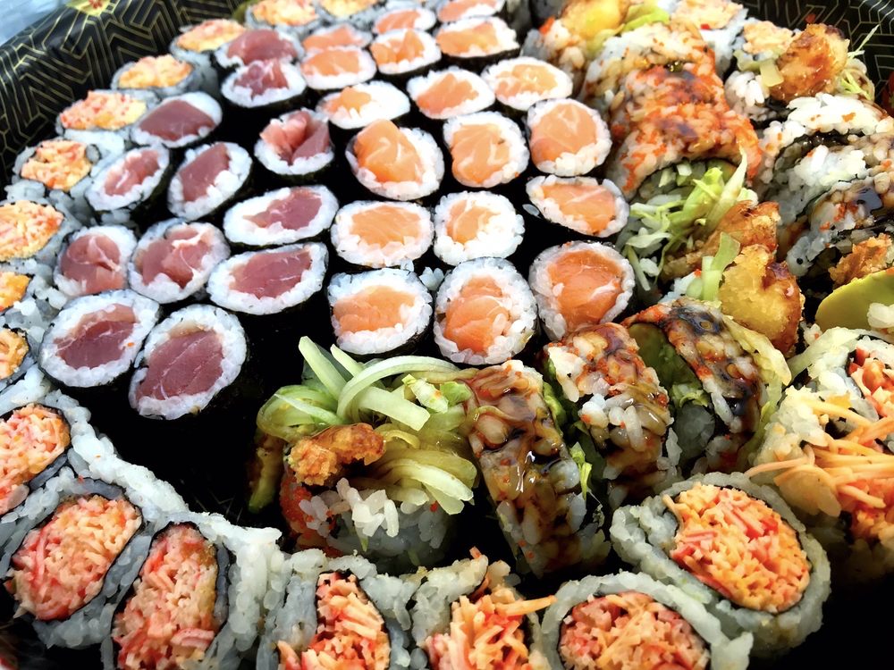 Ninja Sushi Hibachi