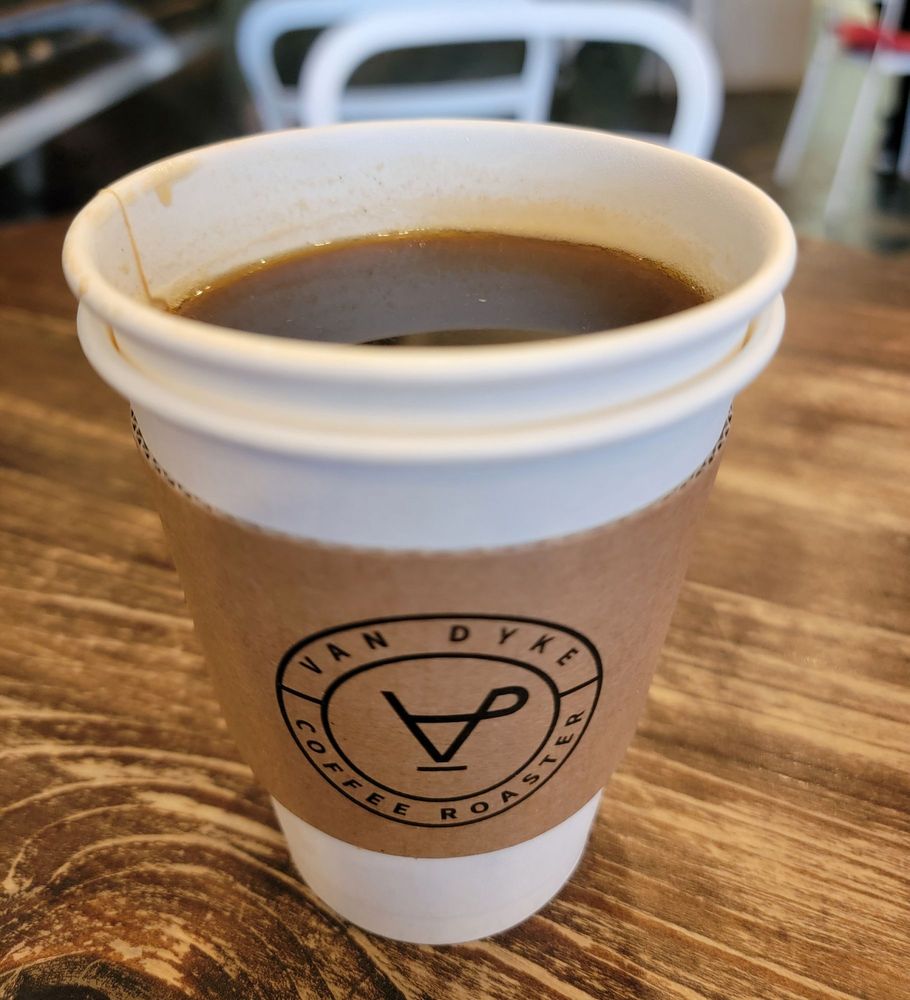 Van Dyke Coffee Roasters
