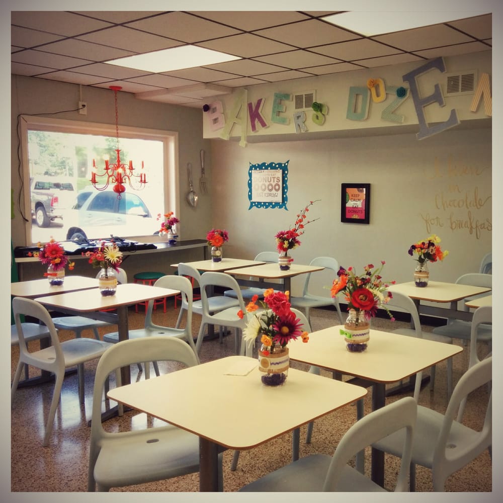 Baker’s Dozen Donuts 120 Photos & 143 Reviews Donuts 1307 Buck Jones Rd, Raleigh, NC