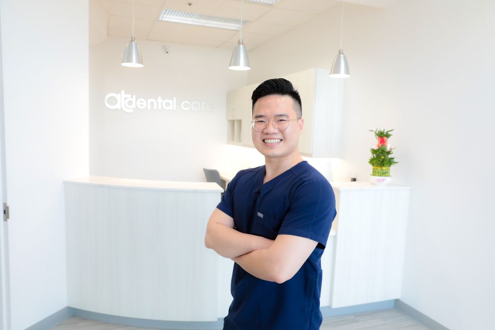image of business AT Dental Care San Jose