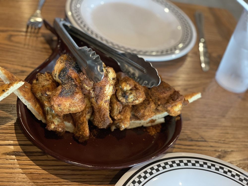 Anthony's Coal Fired Pizza & Wings Anthony's Coal Fired Pizza & Wings
