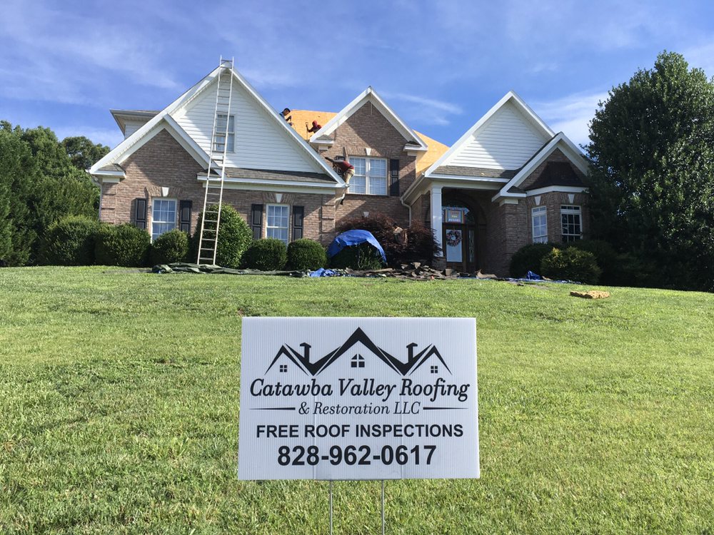 Catawba Valley Roofing & Restoration