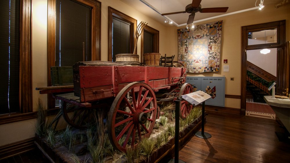 Courthouse On the Square Museum