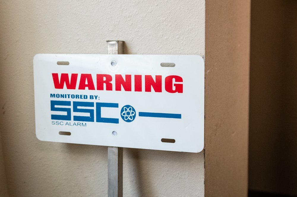 SSC Alarms