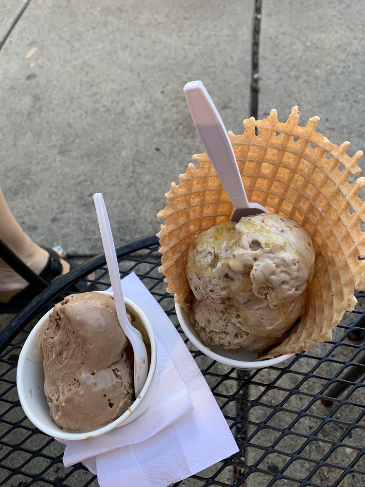 Sub Zero Nitrogen Ice Cream
