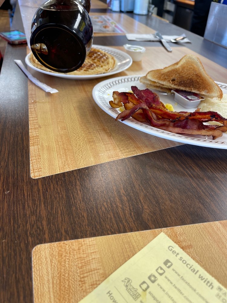 Waffle House - Winston Salem