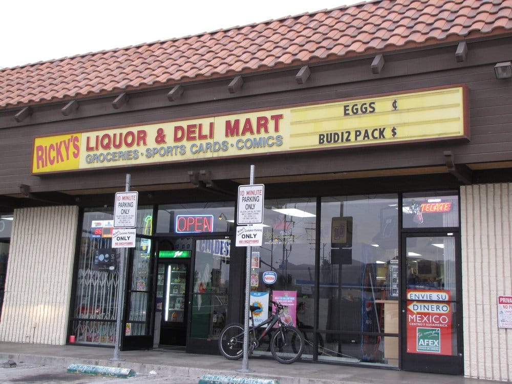 Ricky's Liquor & Deli Mart