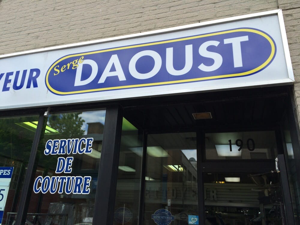 Net-Escompte Serge Daoust