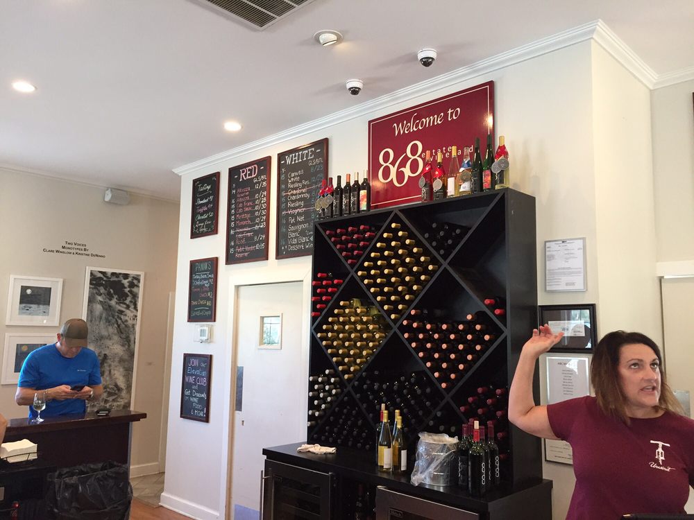 868 Estate Vineyards