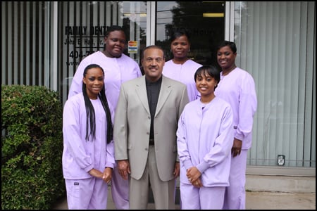 image of business John E Hall Jr, DDS
