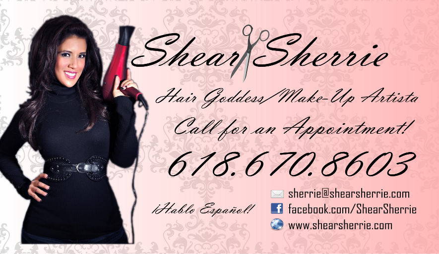 Shear Sherrie Logo