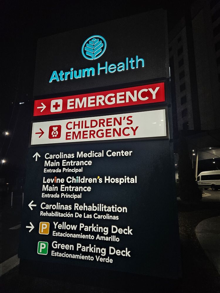 Carolinas Medical Center