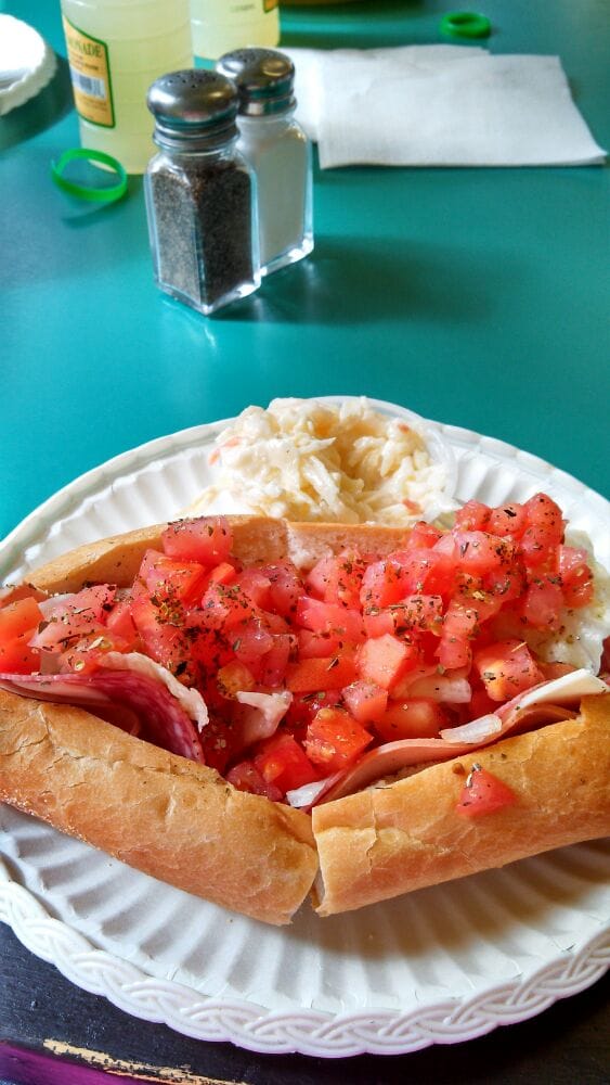 Yellow Sub Shop Bakeries 73 Pleasant St, Gloucester, MA