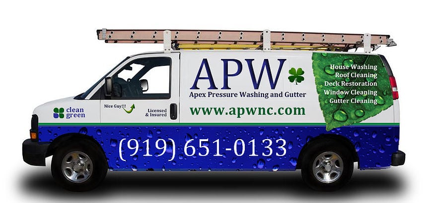 Apex Pressure Washing & Gutter Cleaning