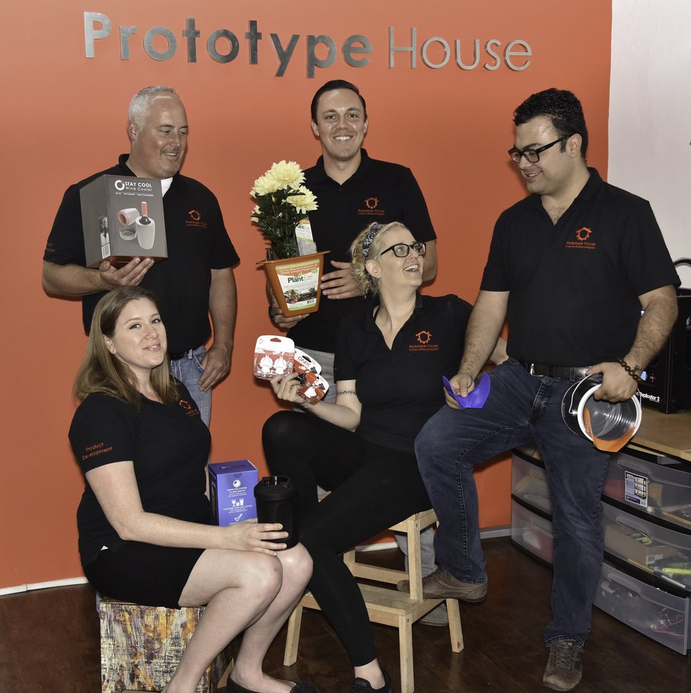 Prototype House