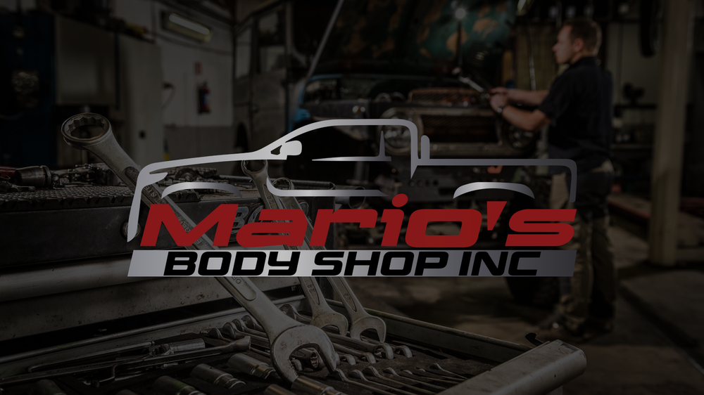 Mario's Body Shop