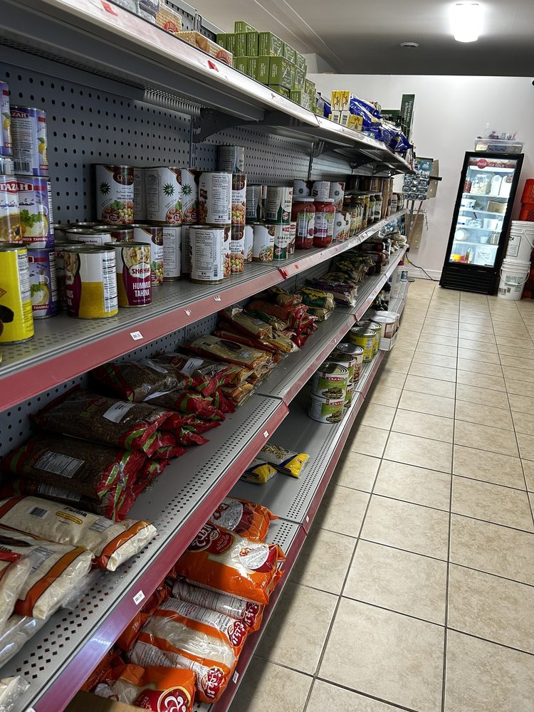 Georges Mediterranean Market