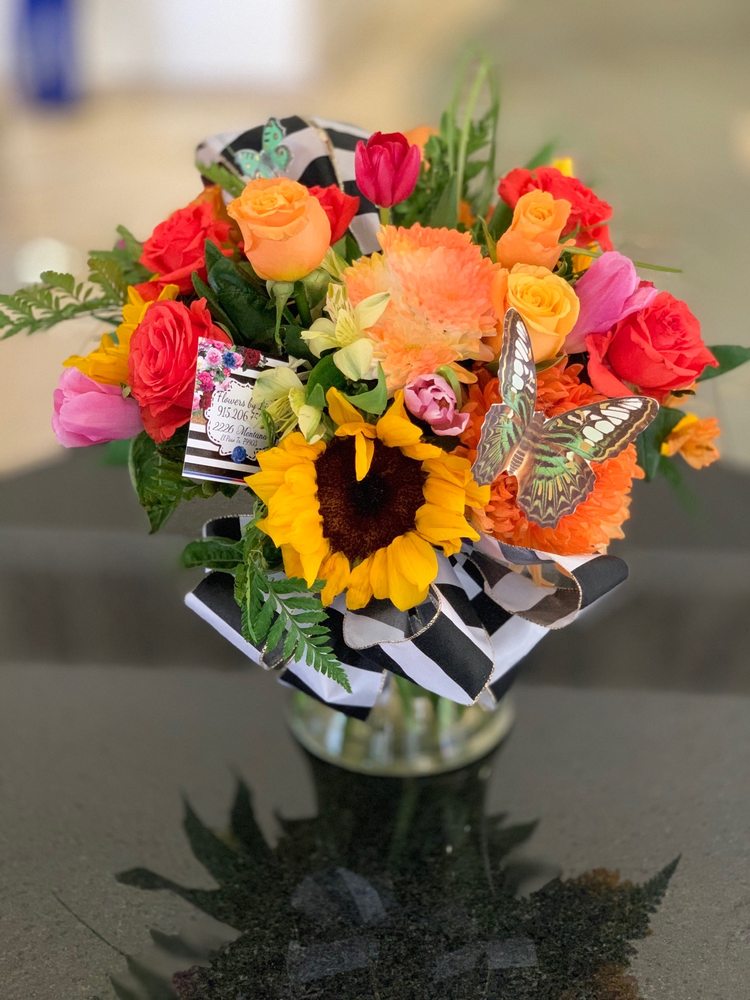 Flowers By Liza