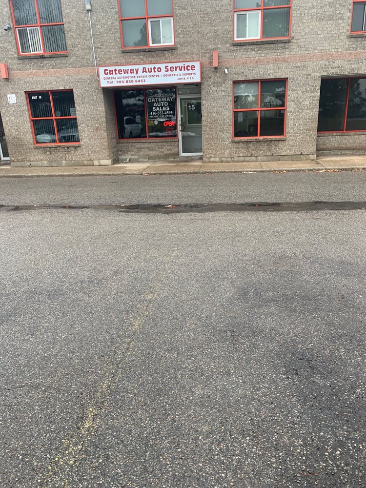Gateway Auto Services