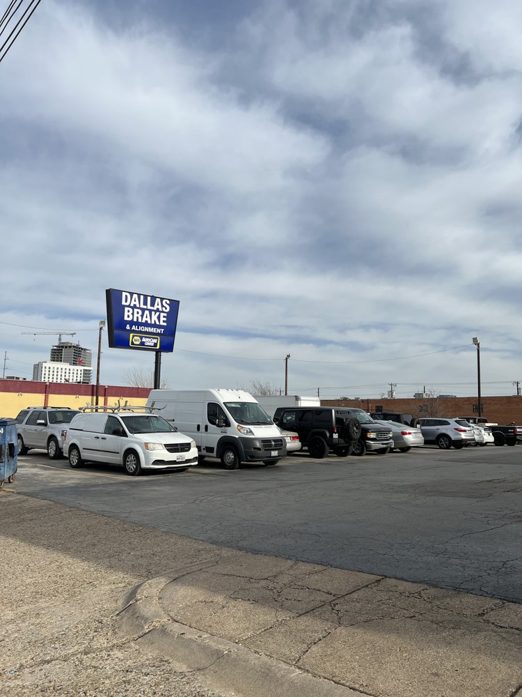 Dallas Brake and Alignment