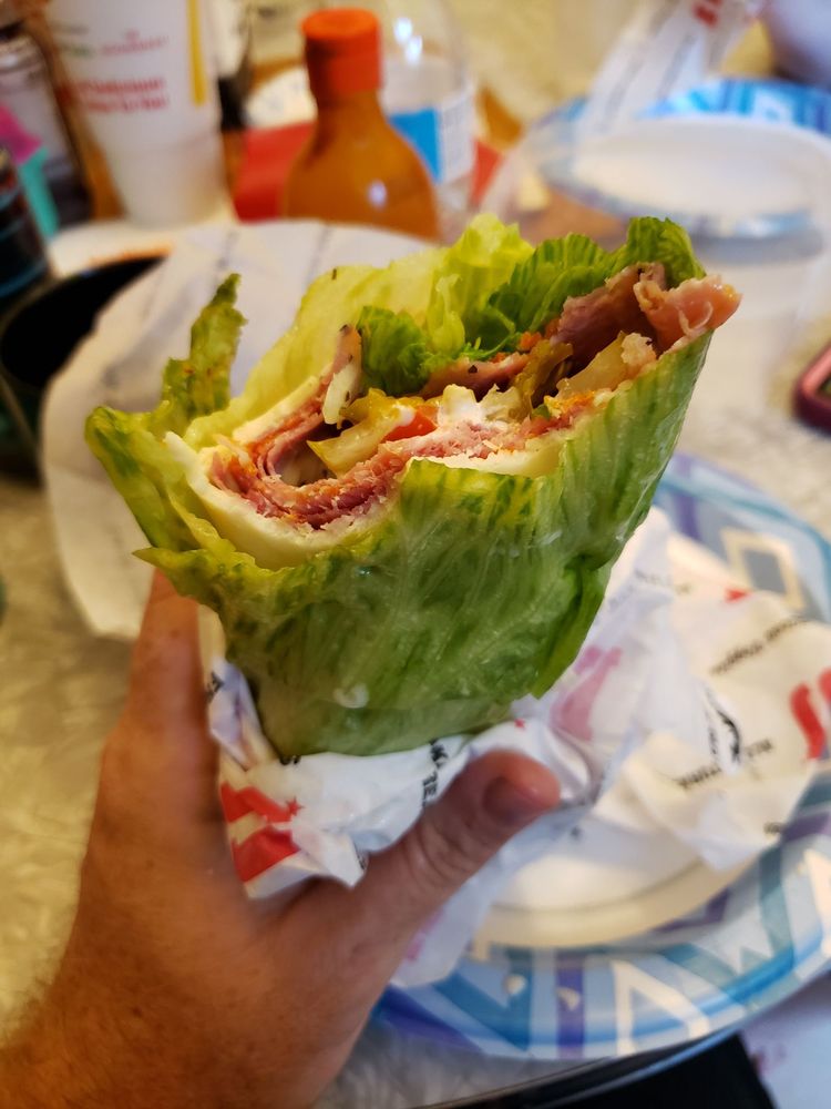Jimmy John's Jimmy John's