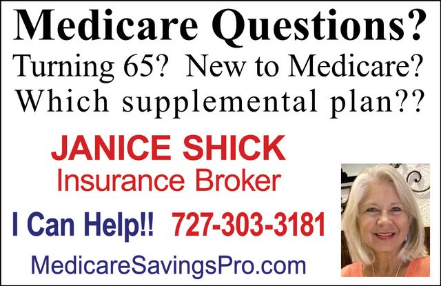 Janice Shick -  Medicare Savings Pro