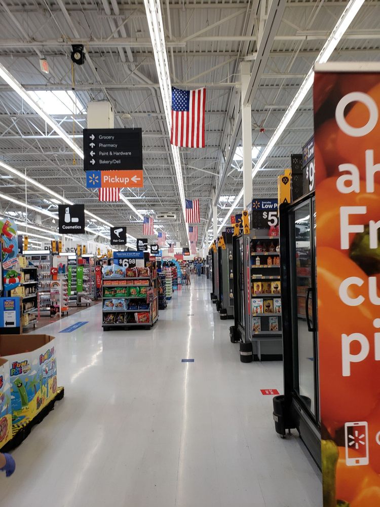 Walmart Supercenter