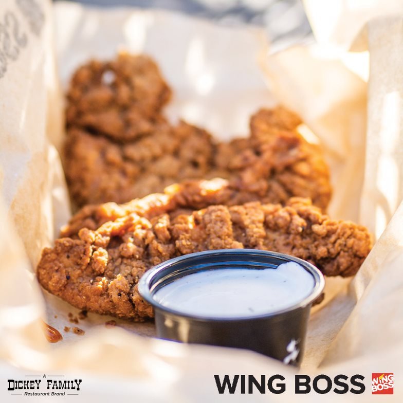 Wing Boss Wing Boss
