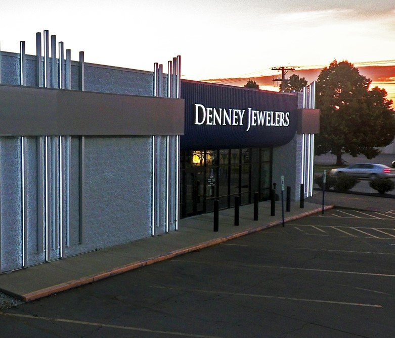 Denney Jewelers 62 Photos Jewelry 2901 W Wabash Ave, Springfield