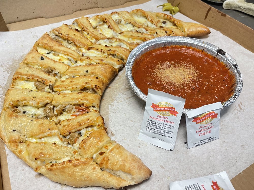 Roma Pizza and Pasta