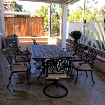 Kb Patio Furniture 25 Photos 21 Reviews S Photo Of Kb Patio Furniture Santa Ana Ca United States Elizabeth Dining