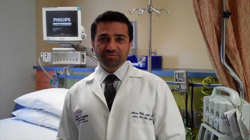 Dr. Fathi in pediatrics ICU Department. - Yelp