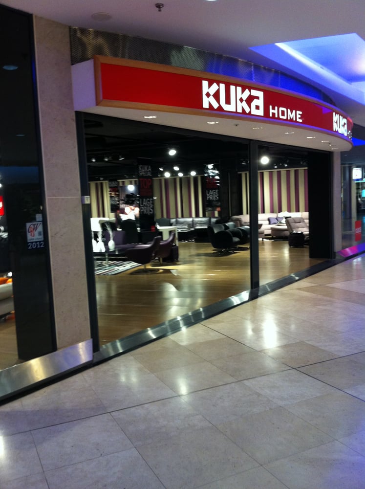 Kuka Home Furniture Stores Watermanweg 23, Rotterdam, ZuidHolland