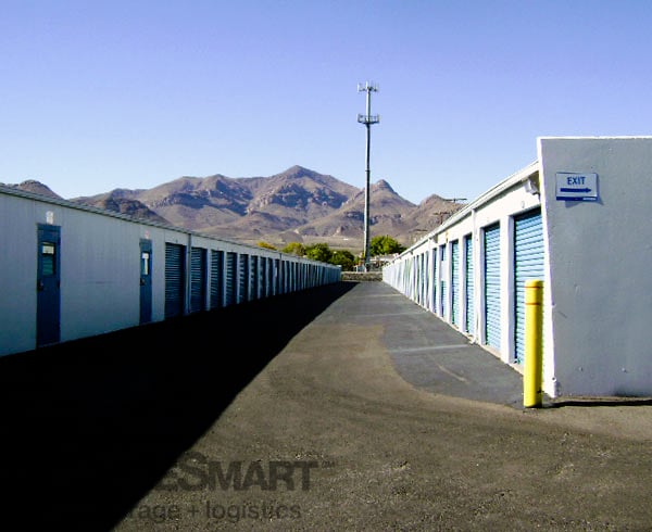 CubeSmart Self Storage