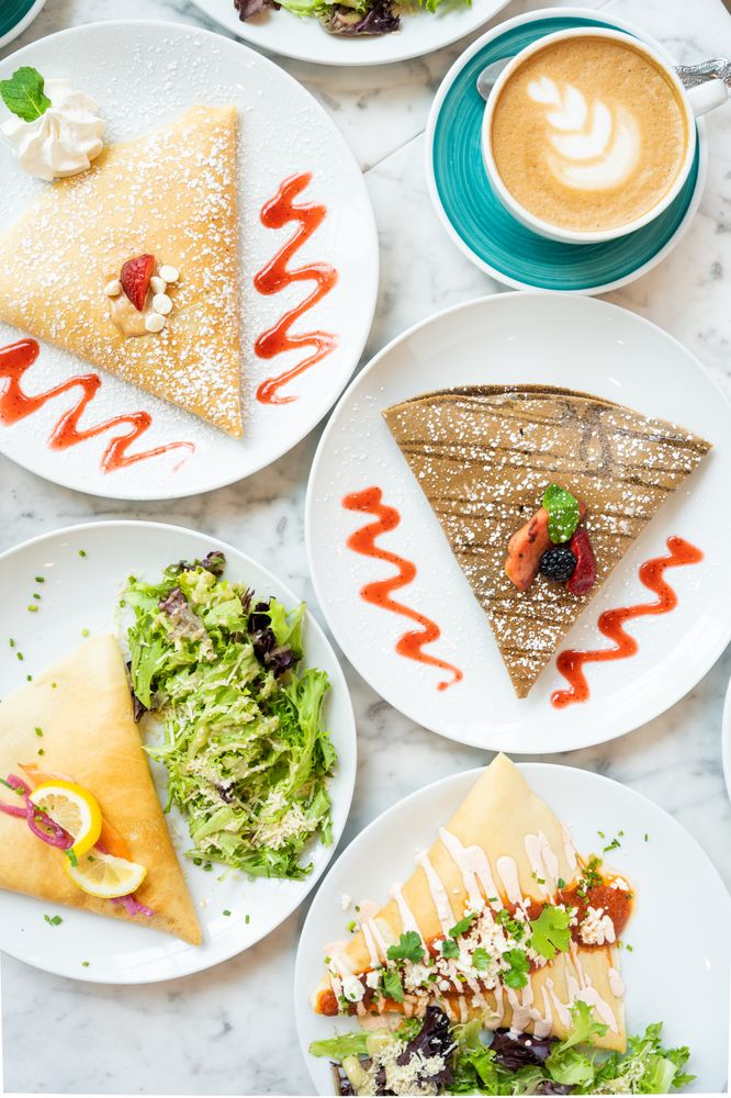 Sweet Paris Crêperie & Café