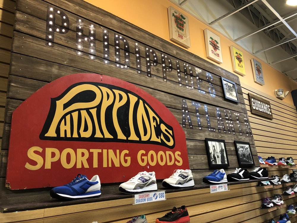 Phidippides 12 Photos & 58 Reviews Shoe Stores 1544 Piedmont Ave