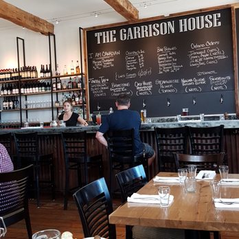 Garrison Restaurant Niagara On The Lake Garrison Restaurant Niagara On The Lake