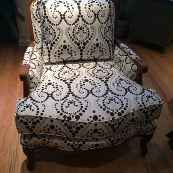 Saul S Upholstery Dry Furniture Reupholstery 309 Franklin Photo Of Saul S Upholstery Dry Nutley Nj United States Reupholstered Chair
