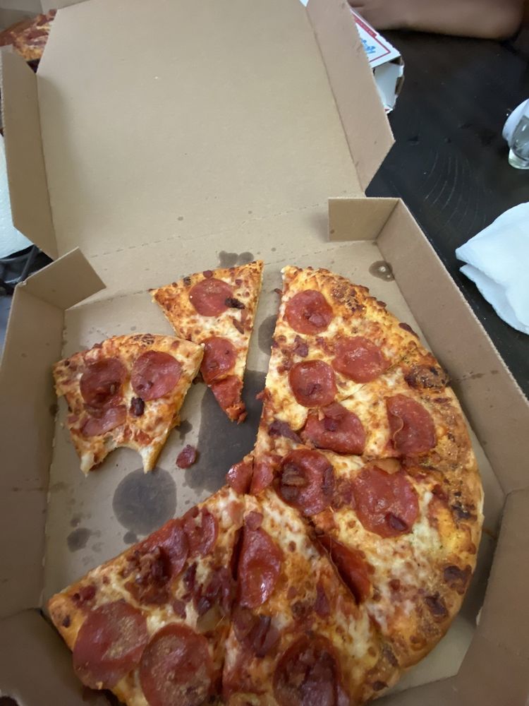 Domino's Pizza