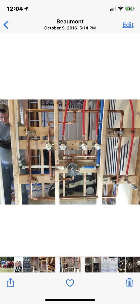 First Class Plumbing