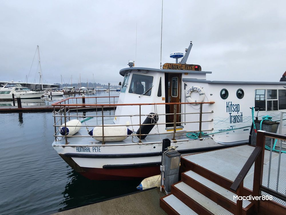 Port Orchard Foot Ferry