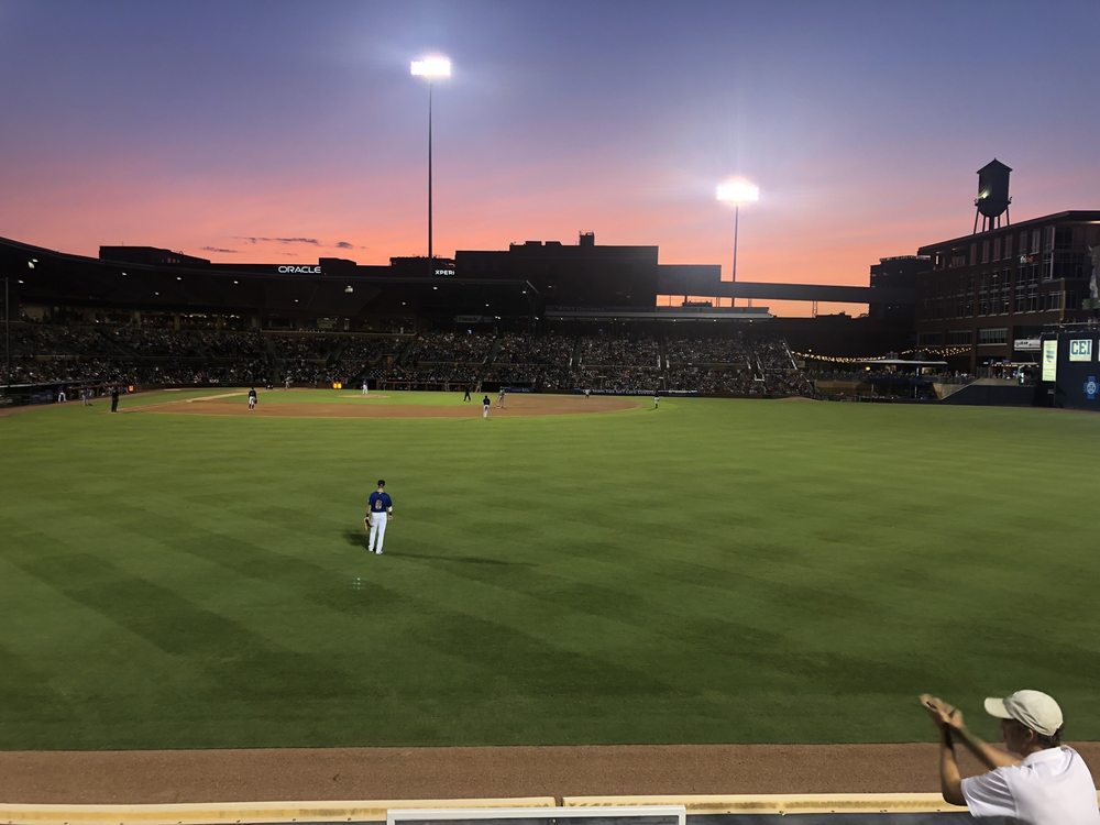 Durham Athletic Park
