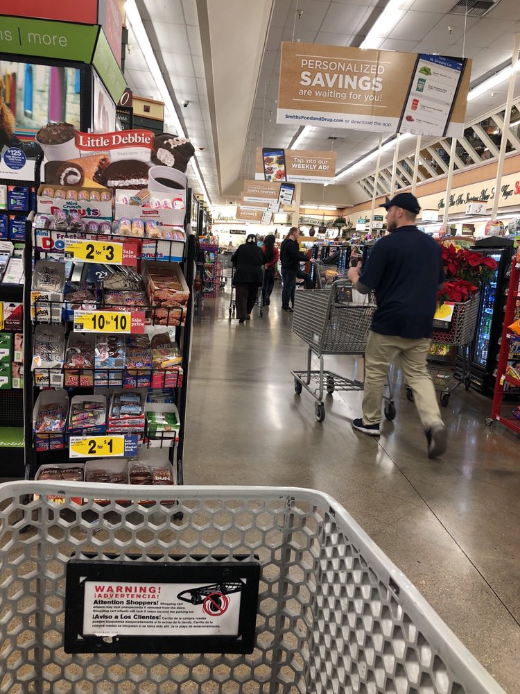 Smith’s Food & Drug Centers 20 Photos & 48 Reviews Grocery 3160 N