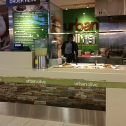 Urban Olive 13 Photos 18 Reviews Middle Eastern Photo Of Urban Olive O Hare Il United States Front