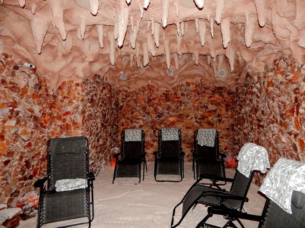 Naperville Salt Cave 22 Photos & 18 Reviews Halotherapy 1324 E