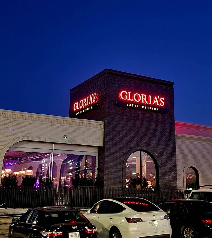 Gloria's Latin Cuisine