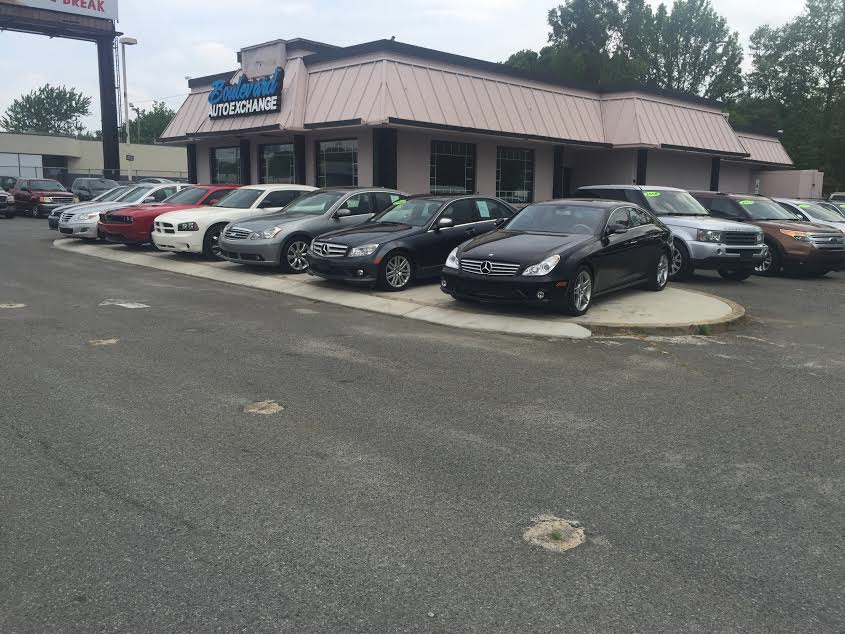 Boulevard  Auto Exchange